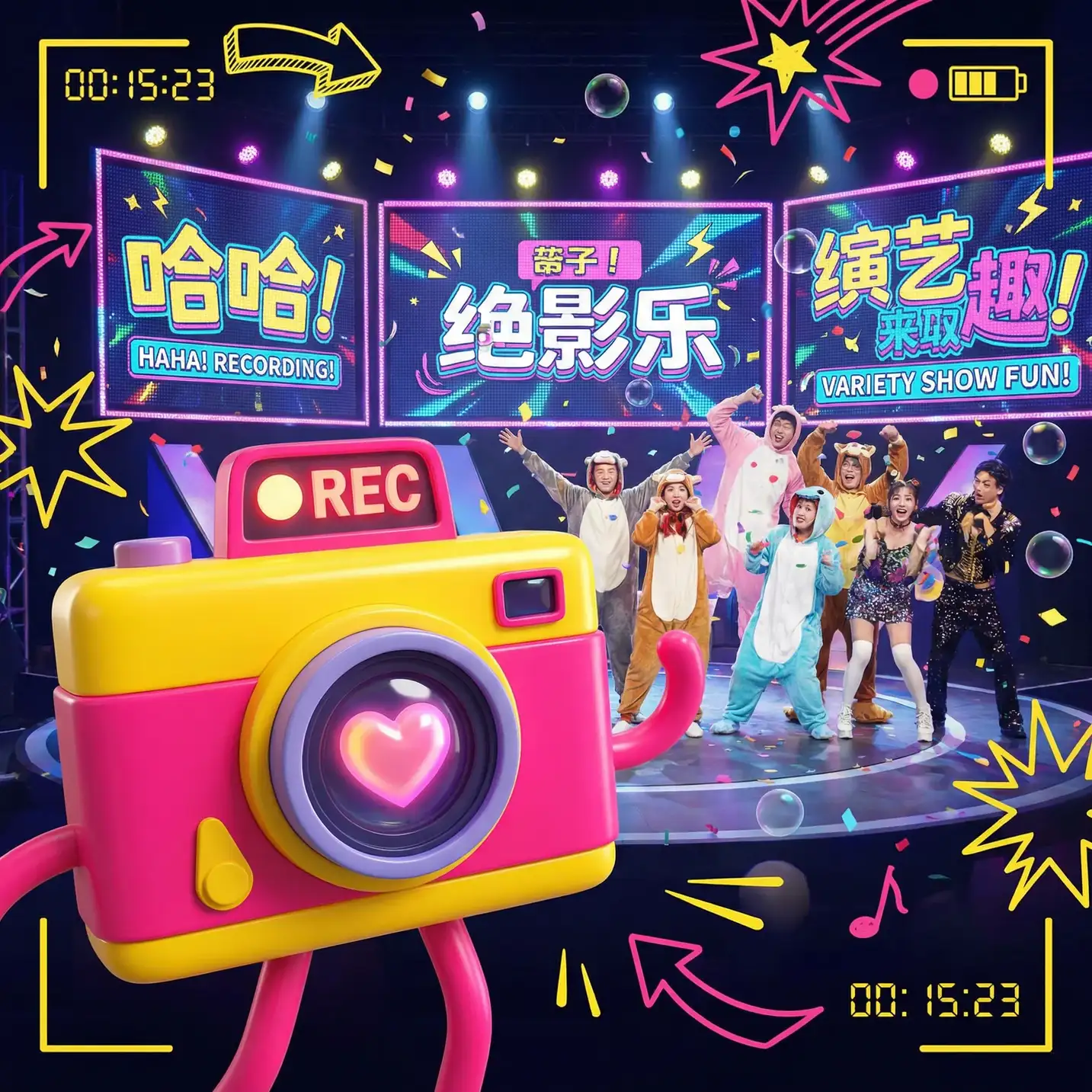 狮口惊魂下载 游戏环节高能瞬间